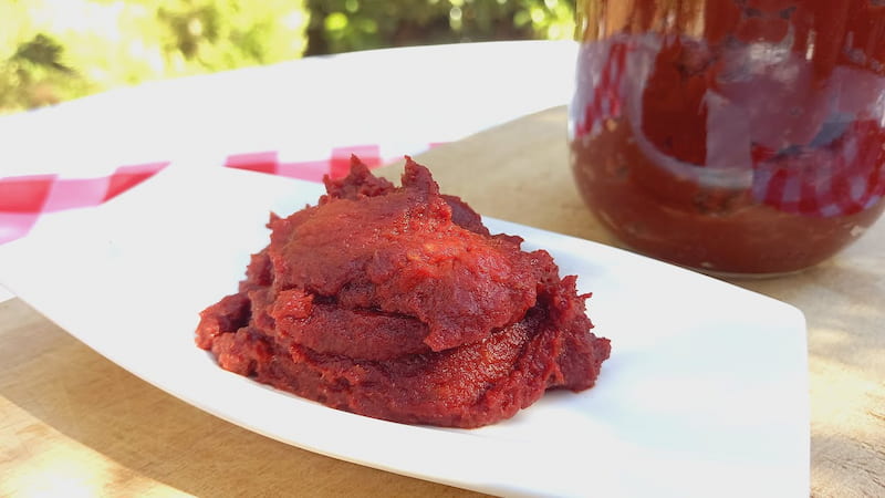 تصویر 2 از رب گوجه فرنگی نامزد انتخابی کاربردی برای مصارف خانگی و غذایی